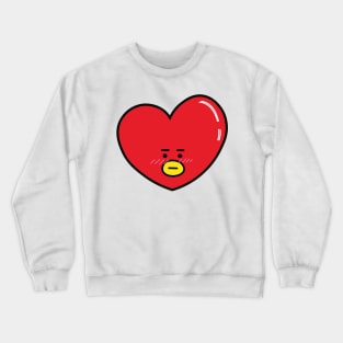 tata BT21 Crewneck Sweatshirt